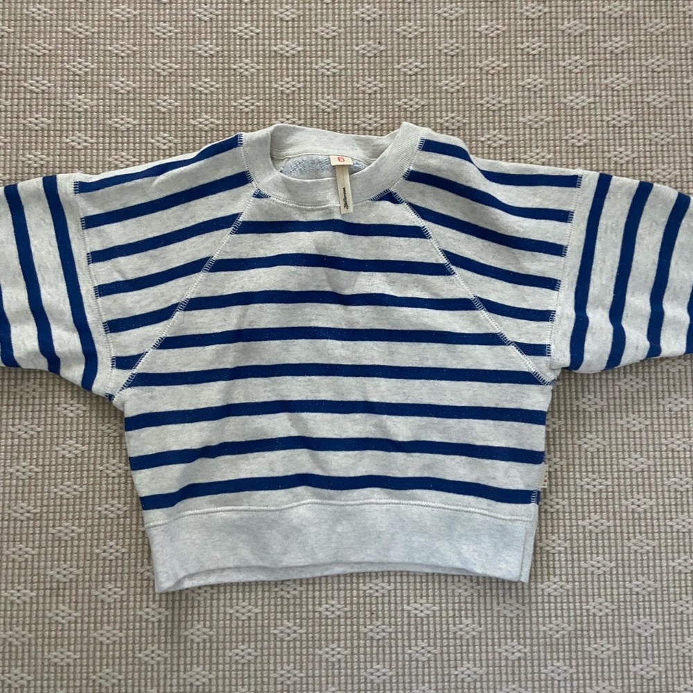 Bellerose Striped Sweatshirt - worn once